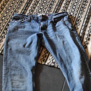 Levi's 527 Low Boot Cut